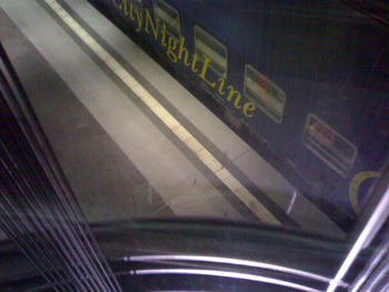 Night Line Zug!